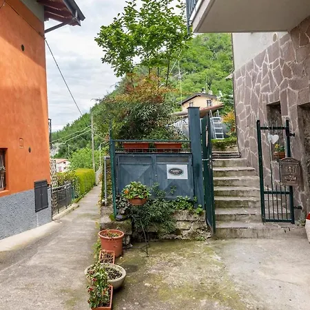 Casa vacanze The Magnolia House Garden Relax Lezzeno