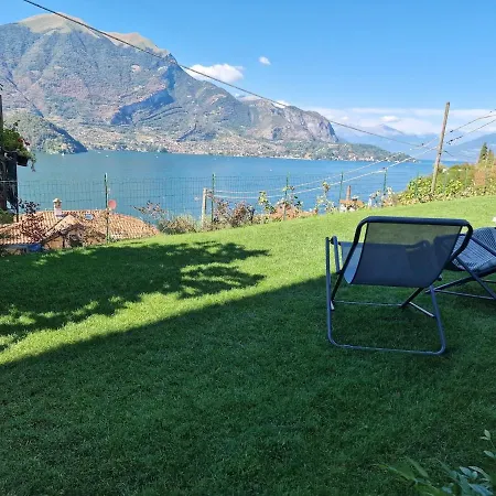 The Magnolia House Garden Relax Casa vacanze Lezzeno