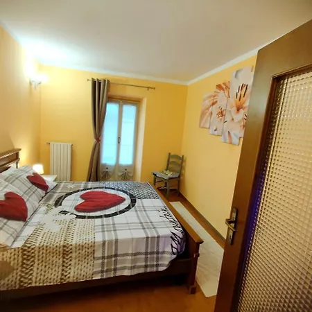 Casa vacanze The Magnolia House Garden Relax Lezzeno